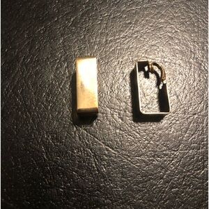 Sarah Coventry Gold-Toned Clip on Earrings